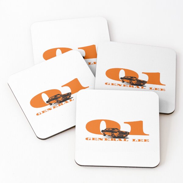Item preview, General Lee 01 Car  designed and sold by KoumlisArt.