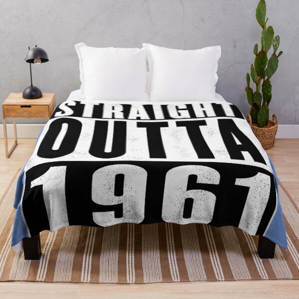 Item preview, Straight Outta 1961 designed and sold by DigitalandPhoto.