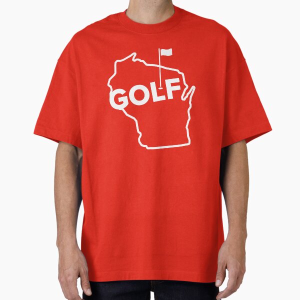 Item preview, Wisconsin Golfing designed and sold by MuggleArtShoppe.