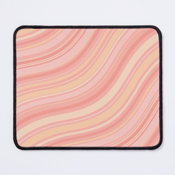 Item preview, A spiral waves Desing in warm, peachy tones.  designed and sold by HEMRO.