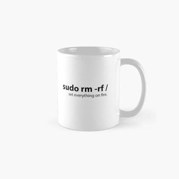 Item preview, Sudo RM -RF / designed and sold by arbitoy.