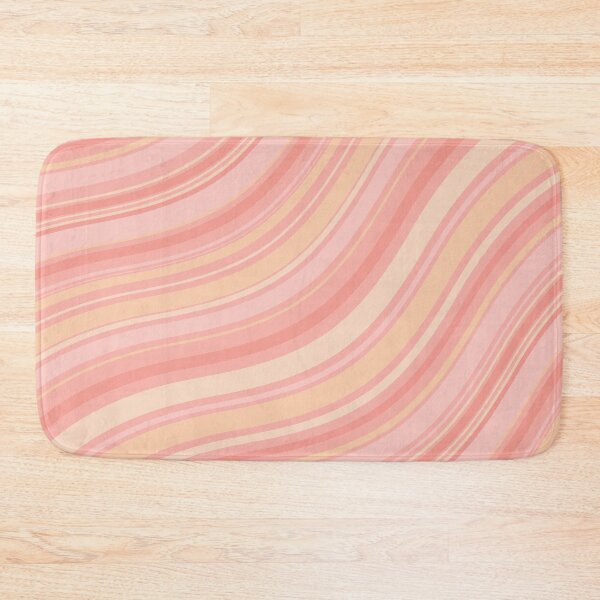 Item preview, A spiral waves Desing in warm, peachy tones.  designed and sold by HEMRO.