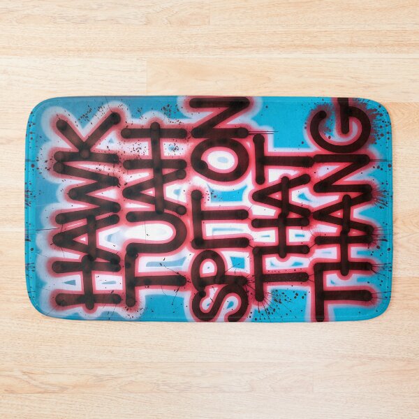Item preview, Hawk Tuah Spit On That Thang Funny Meme Quote designed and sold by TheArtOfPat.