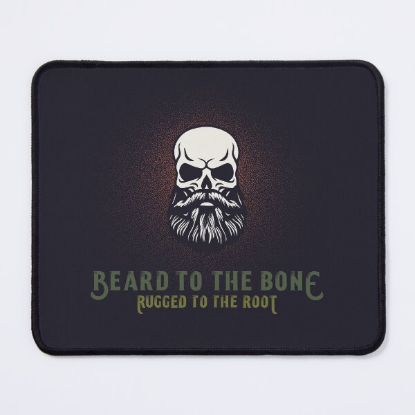 Item preview, Beard to the Bone (Earthy) designed and sold by TCompton4.