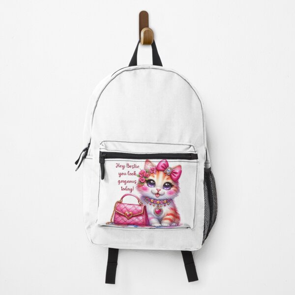 Item preview, Fancy Cat all dressed up with text sticker and more designed and sold by CRandRRstickers.