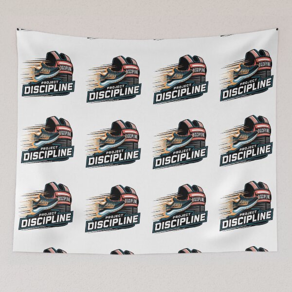 Item preview, Run Project_discipline  designed and sold by TommyArt94.