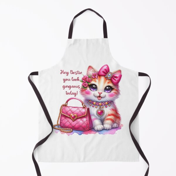 Item preview, Fancy Cat all dressed up with text sticker and more designed and sold by CRandRRstickers.
