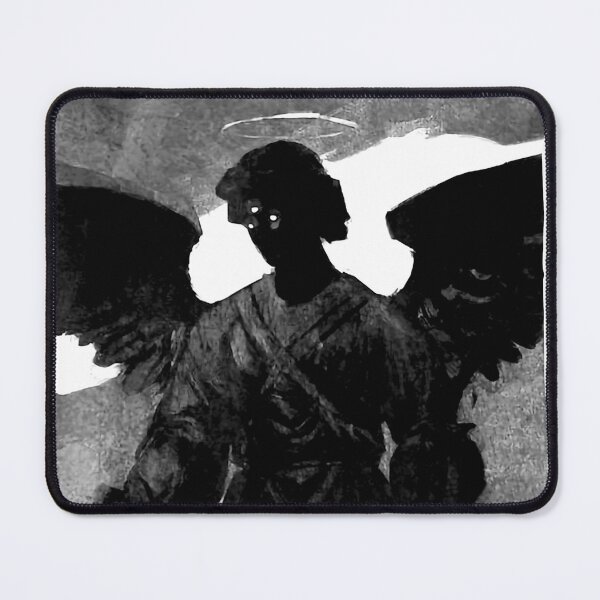 Item preview, Lucifer Light Bear Occult Satanic Pagan Lux Fallen Angel Art designed and sold by Reign Of Darkness.