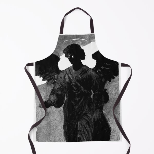 Item preview, Lucifer Light Bear Occult Satanic Pagan Lux Fallen Angel Art designed and sold by Reign Of Darkness.
