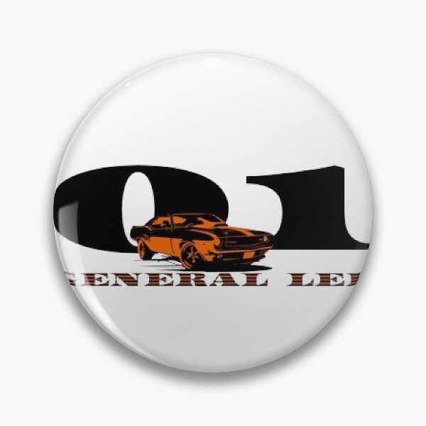 Item preview, General Lee 01 Car designed and sold by KoumlisArt.
