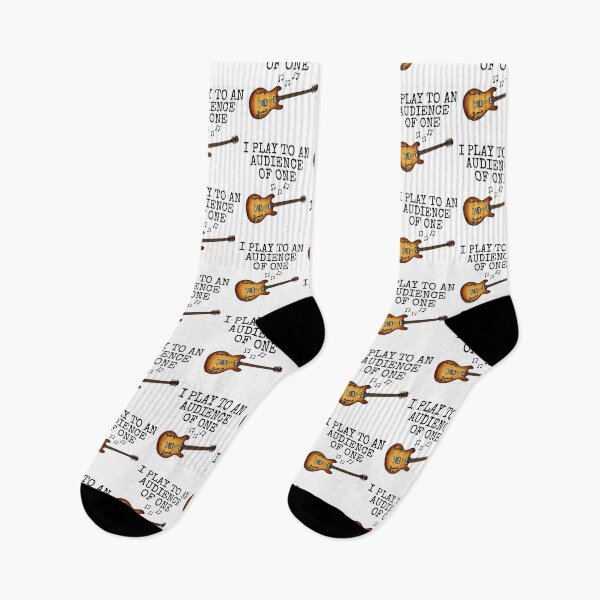 Item preview, Church Guitarist, I Play To An Audience Of One designed and sold by doodlerob.