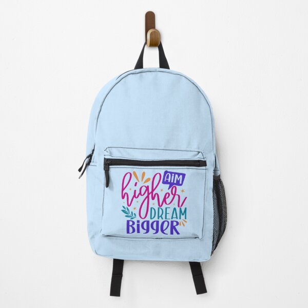 Item preview, Aim Higher Dream Bigger designed and sold by Miniouka.