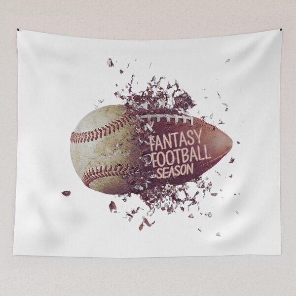 Item preview, FANTSAY FOOTBALL SEASON designed and sold by FitEnvy.
