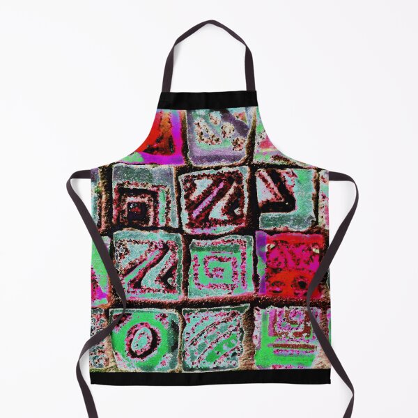 Item preview, Pop art mosaic designed and sold by from Carbonizzo.