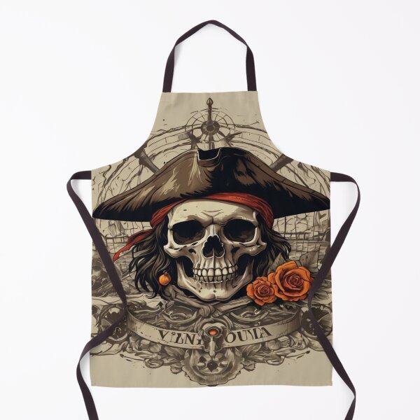 Item preview, Rose pirate designed and sold by SteamJSteampunk.