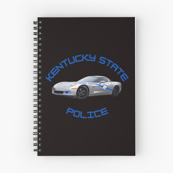 Item preview, Kentucky State Police 2011 Corvette designed and sold by JoezPlace.