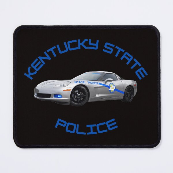 Item preview, Kentucky State Police 2011 Corvette designed and sold by JoezPlace.