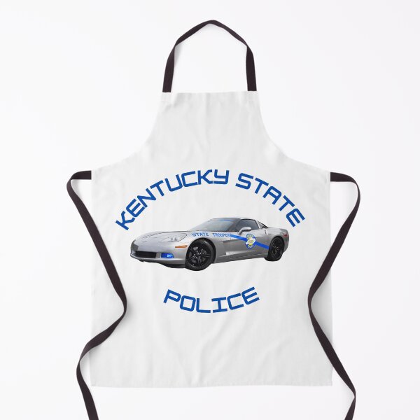 Item preview, Kentucky State Police 2011 Corvette designed and sold by JoezPlace.