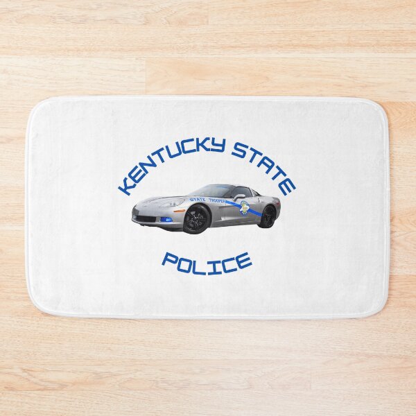Item preview, Kentucky State Police 2011 Corvette designed and sold by JoezPlace.