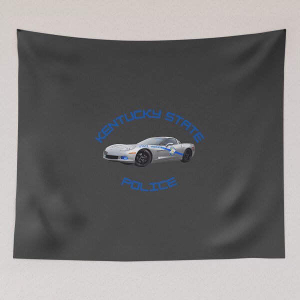 Item preview, Kentucky State Police 2011 Corvette designed and sold by JoezPlace.