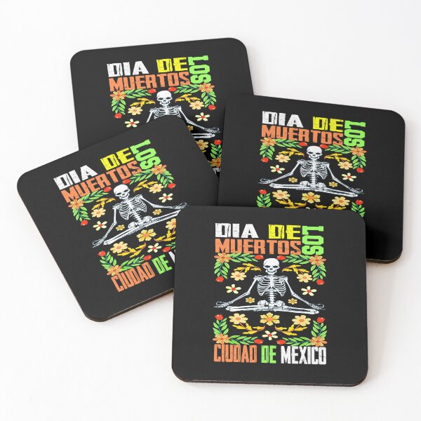 Item preview, Dia De Los Muertos Ciudad De Mexico designed and sold by BASKF.