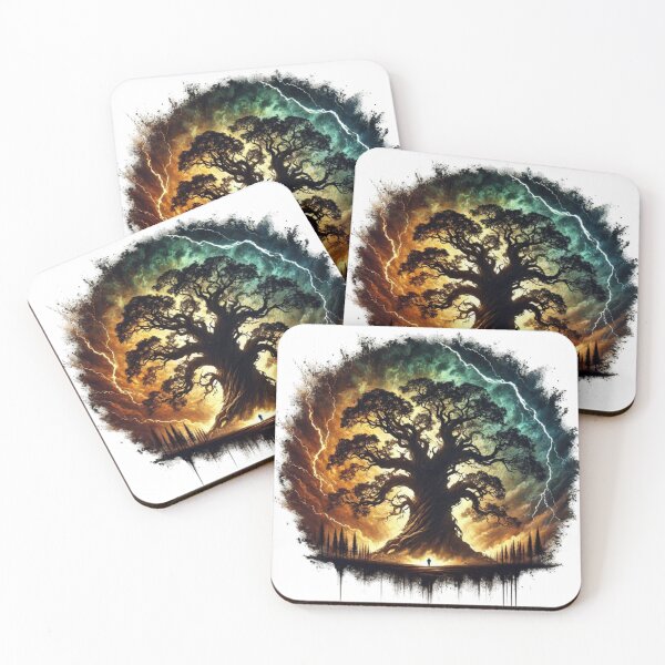 Item preview, Tree of Eternity designed and sold by TeslaSt0re.