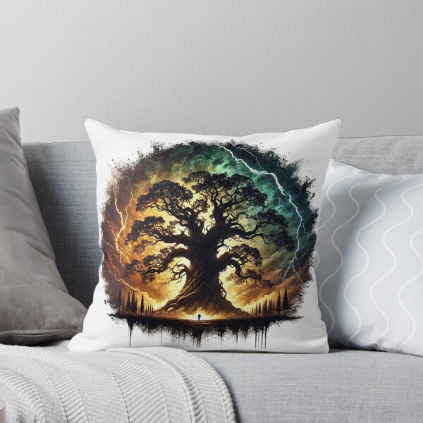 Item preview, Tree of Eternity designed and sold by TeslaSt0re.