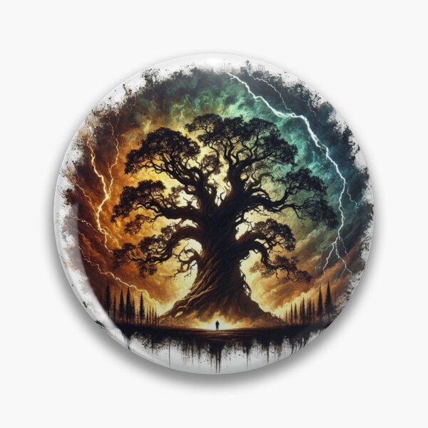 Item preview, Tree of Eternity designed and sold by TeslaSt0re.