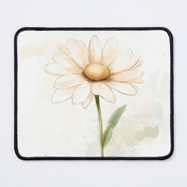 Item preview, Serene Daisy designed and sold by riquishop.