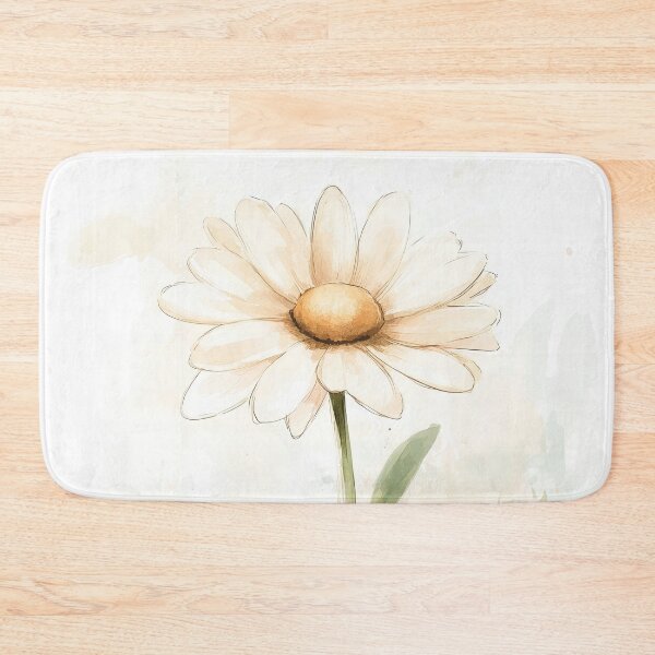 Item preview, Serene Daisy designed and sold by riquishop.
