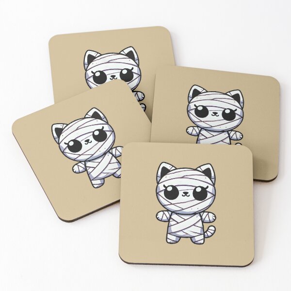 Item preview, Mummy Cat designed and sold by kitty-kingdom.
