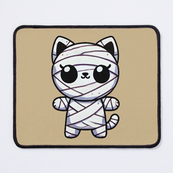 Item preview, Mummy Cat designed and sold by kitty-kingdom.