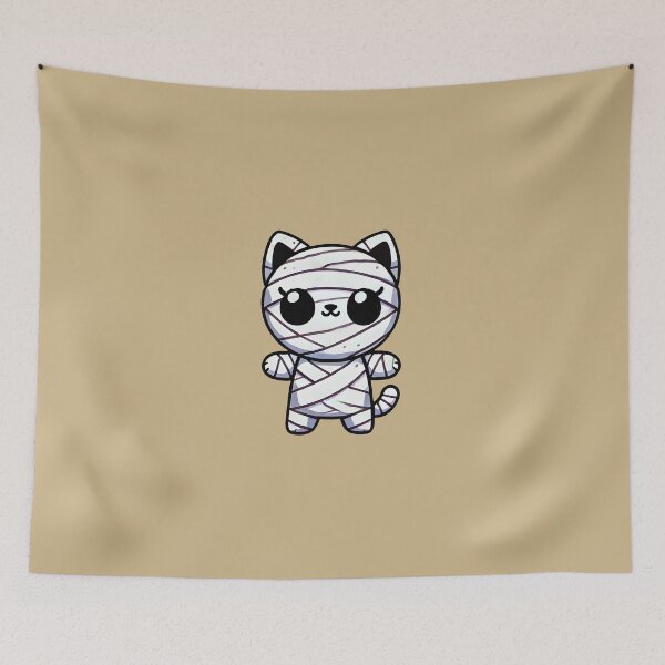 Item preview, Mummy Cat designed and sold by kitty-kingdom.