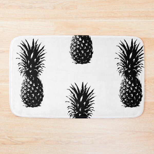 Item preview, Pineapple Silhouette without Backgound designed and sold by Brasuca's Art.