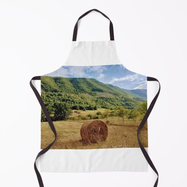 Item preview, Beautiful Rural Panorama - Hay designed and sold by JoyPhotoArt.