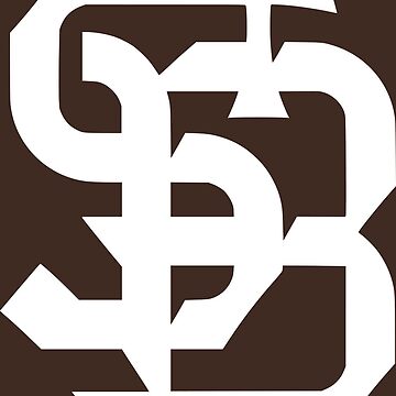 Artwork thumbnail, STB Franciscan Monogram by SBUnfurled
