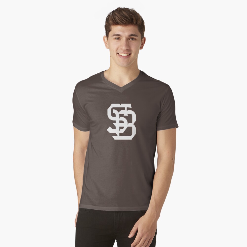 Item preview, V-Neck T-Shirt designed and sold by SBUnfurled.
