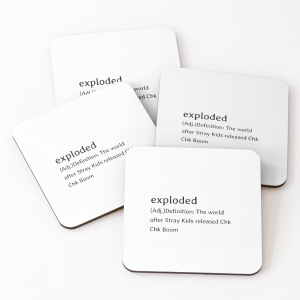 Item preview, Stray Kids Exploded designed and sold by BrittanyWittman.