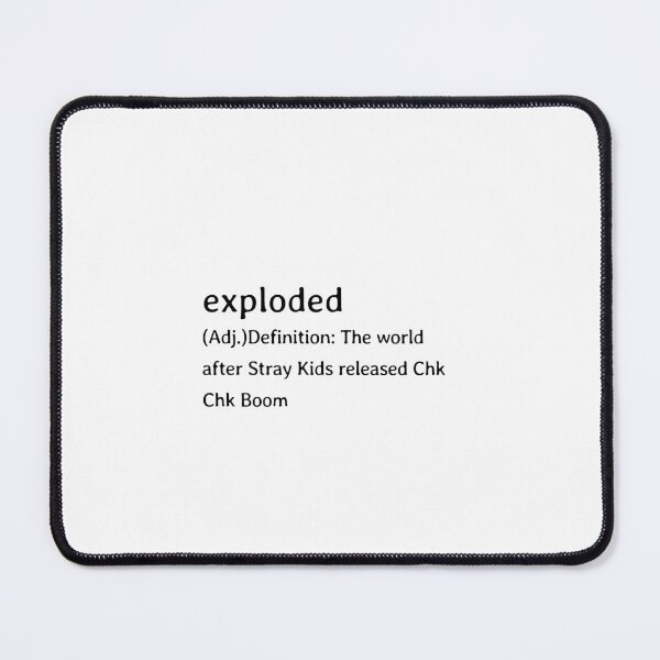 Item preview, Stray Kids Exploded designed and sold by BrittanyWittman.