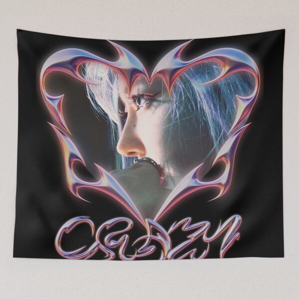 Item preview, Sakura LE SSERAFIM (CRAZY) designed and sold by Celestinya.