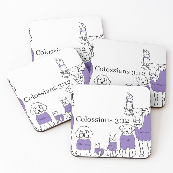 Item preview, Colossians 3:12  designed and sold by ggregg.