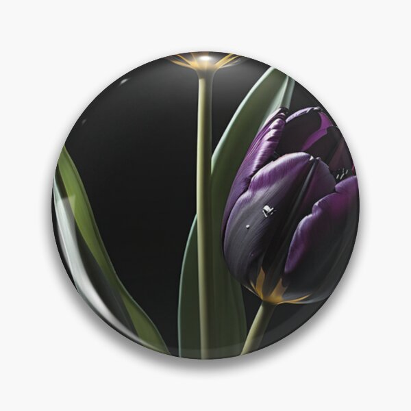 Item preview, Violet Tulip designed and sold by SublimeMusings.