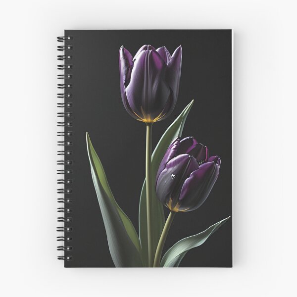 Item preview, Violet Tulip designed and sold by SublimeMusings.