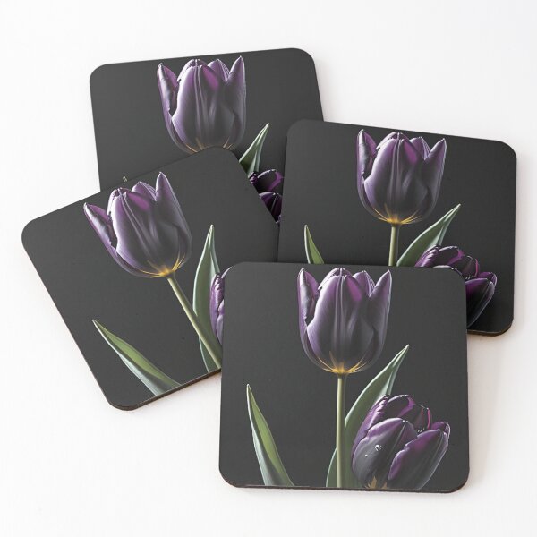 Item preview, Violet Tulip designed and sold by SublimeMusings.
