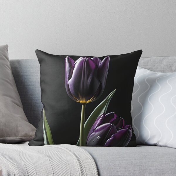 Item preview, Violet Tulip designed and sold by SublimeMusings.