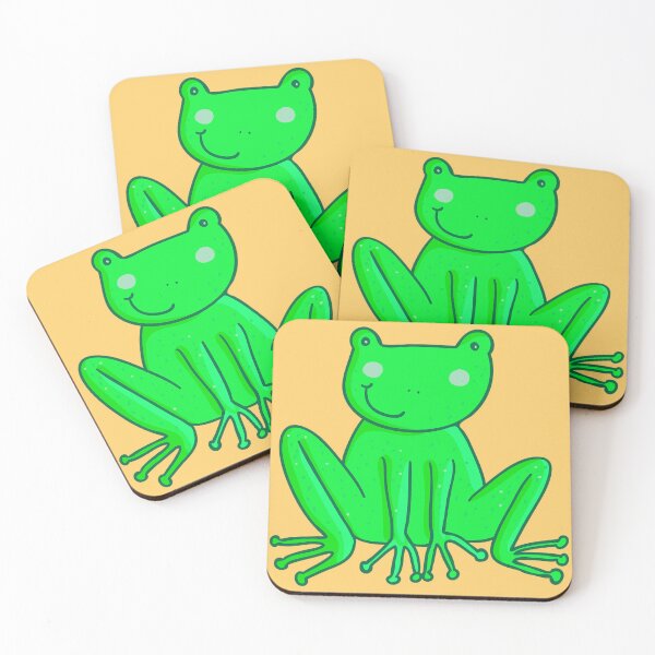 Item preview, A frog he would a wooing go. designed and sold by claireseyeview.