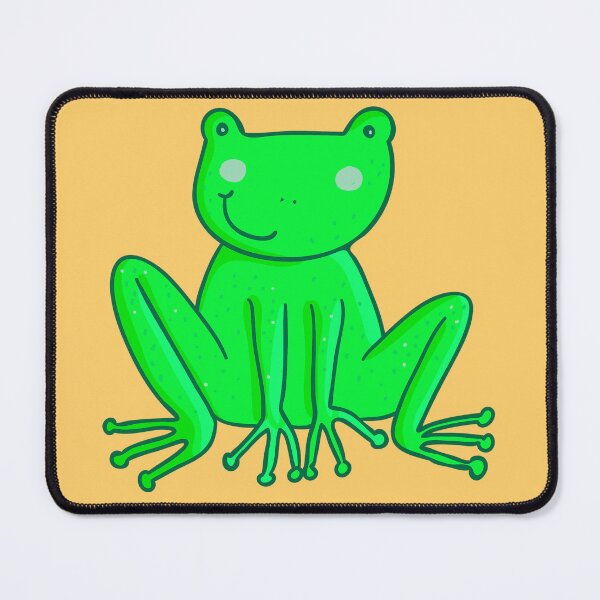 Item preview, A frog he would a wooing go. designed and sold by claireseyeview.