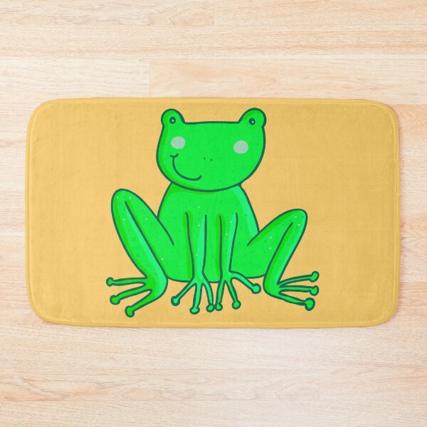 Item preview, A frog he would a wooing go. designed and sold by claireseyeview.