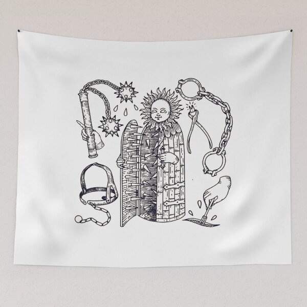 Item preview, Symbolism - Pain made Flesh designed and sold by PatronesKawai.