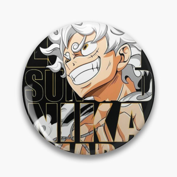Item preview, Luffy Gear 5 designed and sold by UZRWRLD .